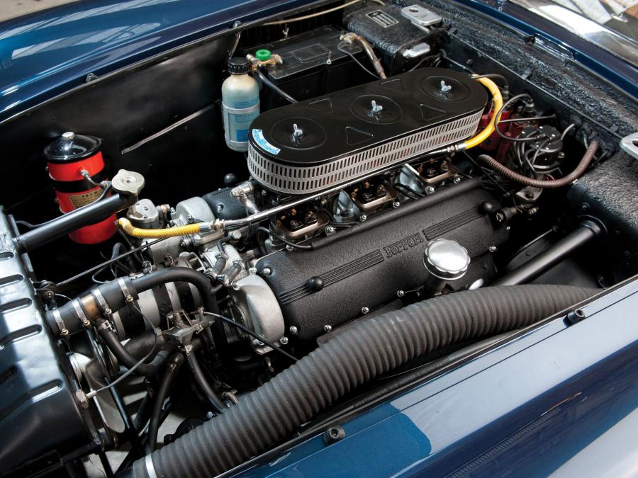  Ferrari 250 GT Cabriolet (Series I) 1958 года  (фото 5 из 56)